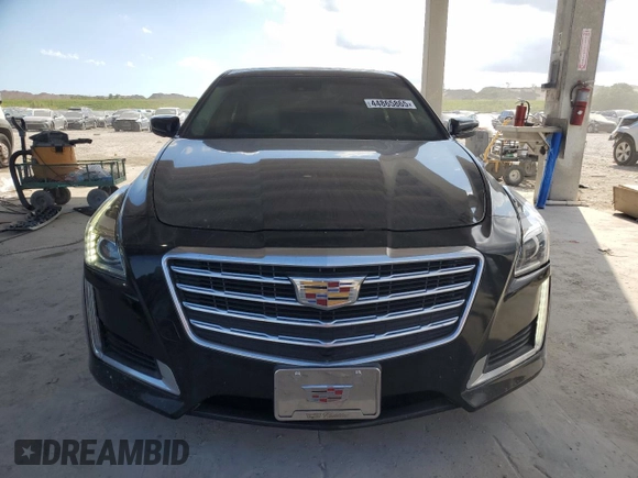 2015 Cadillac CTS Luxury RWD z VIN 1G6AR5S33F0142983, wystawiony jako Copart lot #44865865 z przebiegiem 78 275 mil mil oraz Szkoda całkowita • Salvage title. Historia ofert i sprzedaży dostępna na DreamBid. Obrazek 5.