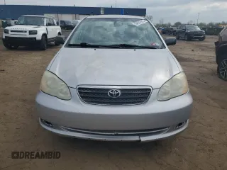 2006 Toyota Corolla CE with VIN JTDBR32EX60090971, listed as a Copart auction lot 54992905 with 225,311 mi miles and Clean Title. Bid and sale history available at DreamBid. Image 5.