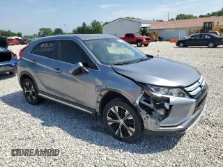2018 Mitsubishi Eclipse Cross SE with VIN JA4AT5AA5JZ043448, listed as a Copart auction lot 65720585 with 146,506 mi miles and Clean title. Bid and sale history available at DreamBid. Image 4.