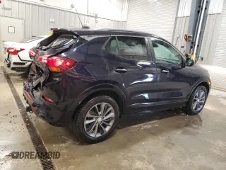 2021 Buick Encore GX Select z VIN KL4MMESL1MB148687, wystawiony jako Copart lot #55078785 z przebiegiem 72 287 mil mil oraz Szkoda całkowita • Salvage title. Historia ofert i sprzedaży dostępna na DreamBid. Obrazek 3.