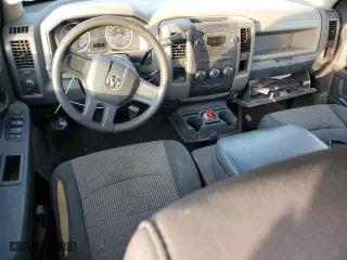 2010 Dodge Ram 1500 SLT with VIN 1D7RB1GP3AS221582, listed as a Copart auction lot 79067064 with 175,214 mi miles and Salvage Title. Bid and sale history available at carsss.com. Image 8.