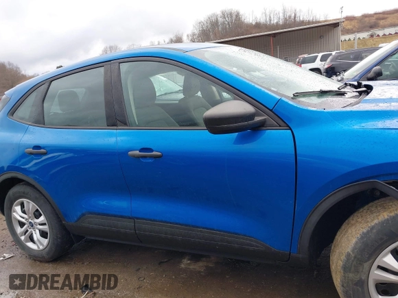 2020 Ford Escape S with VIN 1FMCU9F69LUB93713, listed as a IAAI auction lot 41676986 with 62,122 mi miles and . Bid and sale history available at DreamBid. Image 14.