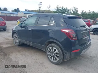 2021 Buick Encore Preferred with VIN KL4CJESBXMB331159, listed as a IAAI auction lot 42049200 with 95,379 mi miles and . Bid and sale history available at DreamBid. Image 3.