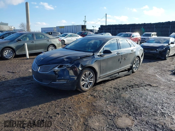 2016 Lincoln MKZ with VIN 3LN6L2J92GR618453, listed as a IAAI auction lot 41545429 with 134,229 mi miles and . Bid and sale history available at DreamBid. Image 16.