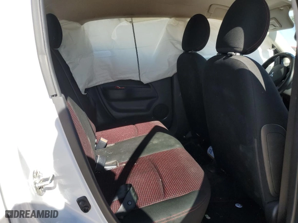2023 Mitsubishi Mirage Black Edition with VIN ML32AWHJ1PH005227, listed as a Copart auction lot 41511335 with 29548 miles and Salvage Title. Bid and sale history available at carsss.com. Image 10.
