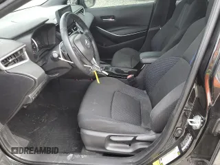 2022 Toyota Corolla SE with VIN 5YFS4MCE7NP127790, listed as a Copart auction lot 49315905 with 81,228 mi miles and Salvage Title. Bid and sale history available at carsss.com. Image 7.