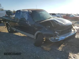 1999 Ford F-150 XL with VIN 1FTRX18L8XNA01885, listed as a Copart auction lot 88539645 with 286,037 mi miles and Salvage Title. Bid and sale history available at carsss.com. Image 4.