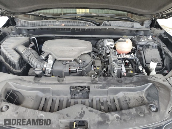 2024 Chevrolet Blazer LT с VIN 3GNKBDRS4RS179283, выставлен на аукционе Copart как лот 60688155 с пробегом 26 072 миль миль и Списание • Salvage title. История ставок и продаж доступна на DreamBid. Изображение 11.