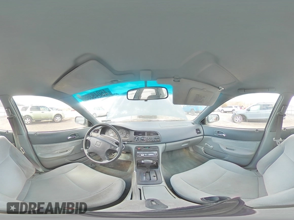 1996 Honda Accord Value with VIN 1HGCD5699TA207734, listed as a Copart auction lot 45049365 with 269,491 mi miles and Salvage Title. Bid and sale history available at DreamBid. Image 13.