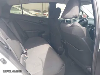 2019 Toyota Prius L Eco with VIN JTDKARFU2K3075613, listed as a IAAI auction lot 41691401 with 83,053 mi miles. Bid and sale history available at carsss.com. Image 8.
