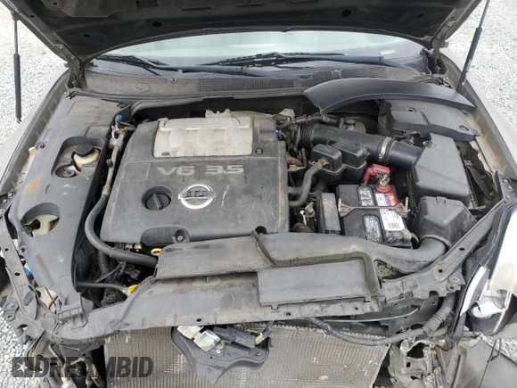 2004 Nissan Maxima SE with VIN 1N4BA41E34C870603, listed as a Copart auction lot 76314524 with 174,147 mi miles and Salvage Title. Bid and sale history available at carsss.com. Image 11.
