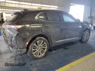 2024 Buick Envision Avenir with VIN LRBFZSE47RD046193, listed as a Copart auction lot 83297654 with 1,781 mi miles and Salvage Title. Bid and sale history available at carsss.com. Image 3.