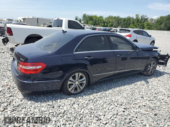 2011 Mercedes-Benz E 550 Luxury с VIN WDDHF9AB2BA310465, выставлен на аукционе Copart как лот 53798105 с пробегом 158 173 миль миль и Списание • Salvage title. История ставок и продаж доступна на DreamBid. Изображение 3.