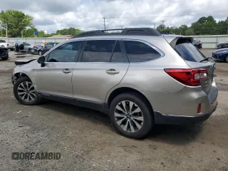 2016 Subaru Outback Limited with VIN 4S4BSENC4G3223407, listed as a Copart auction lot 64036145 with Not provided miles and Salvage title. Bid and sale history available at DreamBid. Image 2.