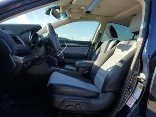 2018 Subaru Legacy Special Sports with VIN 4S3BNAS60J3030083, listed as a Copart auction lot 87273964 with 60,559 mi miles and Salvage Title. Bid and sale history available at DreamBid. Image 7.