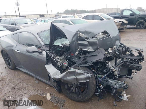 2024 Ford Mustang GT with VIN 1FA6P8CFXR5435389, listed as a IAAI auction lot 41450518 with Not provided miles and . Bid and sale history available at DreamBid. Image 1.
