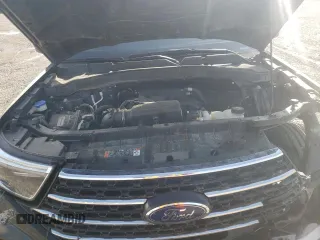2020 Ford Explorer XLT z VIN 1FMSK8DH7LGB89920, wystawiony jako Copart lot #50982005 z przebiegiem 168 678 mil mil oraz Szkoda całkowita • Salvage title. Historia ofert i sprzedaży dostępna na DreamBid. Obrazek 12.
