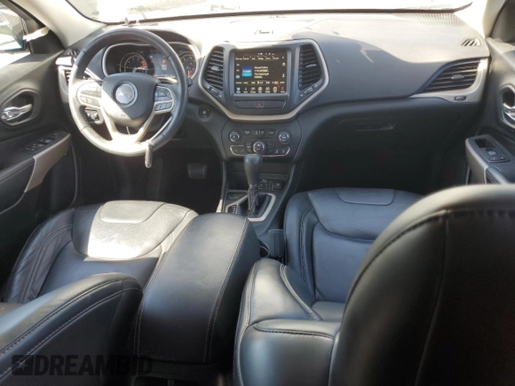2017 Jeep Cherokee Limited с VIN 1C4PJLDS2HW644150, выставлен на аукционе Copart как лот 64274335 с пробегом 80 708 миль миль и Списание • Salvage title. История ставок и продаж доступна на DreamBid. Изображение 8.