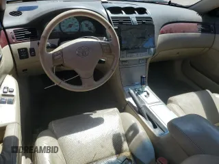 2005 Toyota Solara SE with VIN 4T1CA30P85U056787, listed as a Copart auction lot 52632324 with 202,387 mi miles and Salvage Title. Bid and sale history available at carsss.com. Image 8.