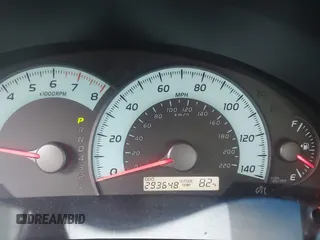 2007 Toyota Camry CE with VIN 4T1BE46K37U598061, listed as a IAAI auction lot 42132451 with 293,648 mi miles and . Bid and sale history available at DreamBid. Image 7.