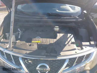 2011 Nissan Murano SV with VIN JN8AZ1MW4BW160224, listed as a IAAI auction lot 41661937 with 96,084 mi miles. Bid and sale history available at carsss.com. Image 10.
