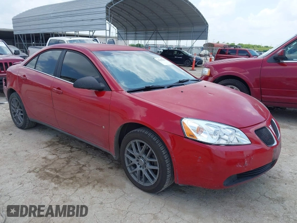 2006 Pontiac G6 6-Cyl with VIN 1G2ZG558264252322, listed as a IAAI auction lot 42498696 with 230,837 mi miles and . Bid and sale history available at DreamBid. Image 1.