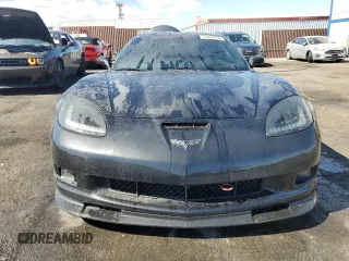 2012 Chevrolet Corvette Z16 Grand Sport 3LT with VIN 1G1YW2DW4C5102073, listed as a Copart auction lot 53338235 with 42,712 mi miles and Clean title. Bid and sale history available at DreamBid. Image 5.