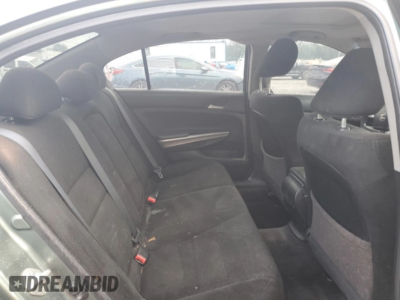 2010 Honda Accord EX z VIN 1HGCP2F72AA100073, wystawiony jako Copart lot #54989165 z przebiegiem 217 585 mil mil oraz Szkoda całkowita • Salvage title. Historia ofert i sprzedaży dostępna na DreamBid. Obrazek 10.
