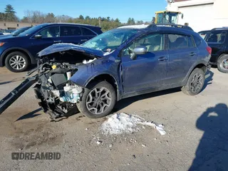 2017 Subaru Crosstrek Limited z VIN JF2GPALC5H8215782, wystawiony jako IAAI lot #40938126 z przebiegiem 84 959 mil mil oraz . Historia ofert i sprzedaży dostępna na DreamBid. Obrazek 2.