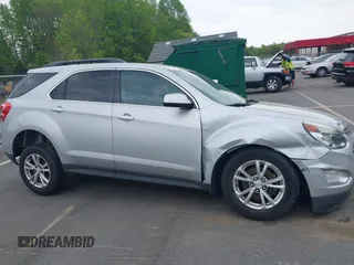 2016 Chevrolet Equinox LT with VIN 2GNFLFEK1G6223722, listed as a IAAI auction lot 41994636 with 116,039 mi miles and . Bid and sale history available at DreamBid. Image 13.