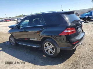 2014 Mercedes-Benz M 350 z VIN 4JGDA5JB6EA333909, wystawiony jako Copart lot #48485595 z przebiegiem Nie podano mil oraz Szkoda całkowita • Salvage title. Historia ofert i sprzedaży dostępna na DreamBid. Obrazek 2.