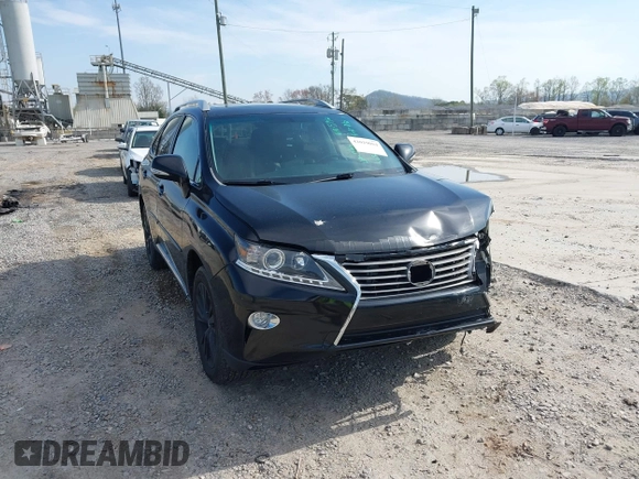 2014 Lexus RX 350 with VIN 2T2ZK1BA7EC144263, listed as a IAAI auction lot 42029064 with 97,662 mi miles and . Bid and sale history available at DreamBid. Image 1.