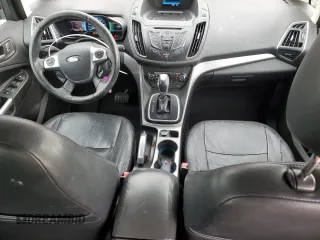 2013 Ford C-Max SE with VIN 1FADP5AUXDL528084, listed as a Copart auction lot 82217734 with 155,033 mi miles and Salvage Title. Bid and sale history available at carsss.com. Image 8.