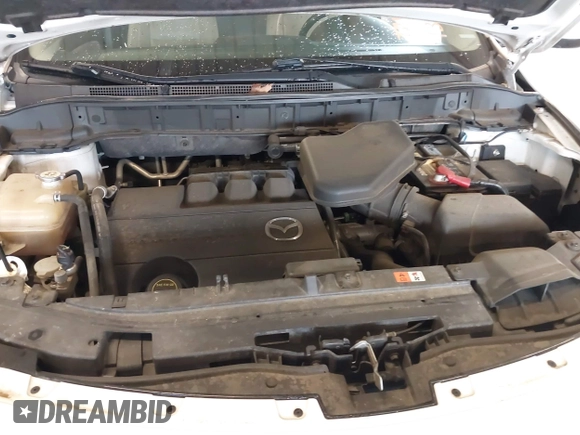 2014 Mazda CX-9 Touring with VIN JM3TB2CA8E0430199, listed as a IAAI auction lot 42090612 with 188,412 mi miles and . Bid and sale history available at carsss.com. Image 10.