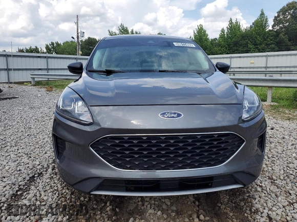 2022 Ford Escape SE with VIN 1FMCU0G66NUA46634, listed as a Copart auction lot 59617465 with 81,573 mi miles and Clean title. Bid and sale history available at DreamBid. Image 5.