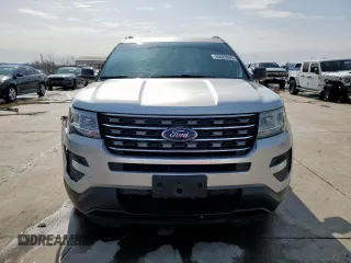 2016 Ford Explorer with VIN 1FM5K8B89GGB76561, listed as a Copart auction lot 45523945 with 38,037 mi miles and Salvage title. Bid and sale history available at DreamBid. Image 5.