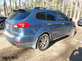 2008 Subaru Tribeca (Natl) 7-Pass Ltd w/DVD/Nav with VIN 4S4WX90D484404531, listed as a IAAI auction lot 41401830 with 131,301 mi miles. Bid and sale history available at carsss.com. Image 4.