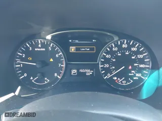 2013 Nissan Pathfinder SL with VIN 5N1AR2MN7DC615401, listed as a IAAI auction lot 41851881 with 150,266 mi miles. Bid and sale history available at carsss.com. Image 7.