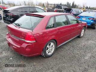 2005 Chevrolet Malibu Maxx LS z VIN 1G1ZT62865F282288, wystawiony jako IAAI lot #41502455 z przebiegiem 116 849 mil mil oraz . Historia ofert i sprzedaży dostępna na DreamBid. Obrazek 4.