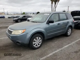 2010 Subaru Forester X с VIN JF2SH6AC8AH704495, выставлен на аукционе Copart как лот 52614805 с пробегом 144 313 миль миль и Чистый • Clean title. История ставок и продаж доступна на DreamBid. Изображение 1.