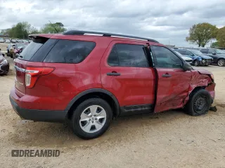2014 Ford Explorer with VIN 1FM5K7B83EGC04944, listed as a Copart auction lot 51632355 with 153,821 mi miles and Salvage Title. Bid and sale history available at DreamBid. Image 3.