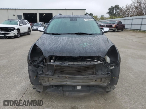 2016 Chevrolet Equinox LTZ with VIN 2GNFLGEK2G6143660, listed as a Copart auction lot 51109185 with 96,188 mi miles and Clean title. Bid and sale history available at DreamBid. Image 5.