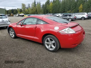 2006 Mitsubishi Eclipse GS with VIN 4A3AK24F36E052417, listed as a Copart auction lot 72786534 with 162,246 mi miles and Clean Title. Bid and sale history available at carsss.com. Image 2.