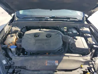 2015 Ford Fusion SE with VIN 3FA6P0H94FR261476, listed as a Copart auction lot 53624105 with 153,128 mi miles and Salvage Title. Bid and sale history available at DreamBid. Image 11.