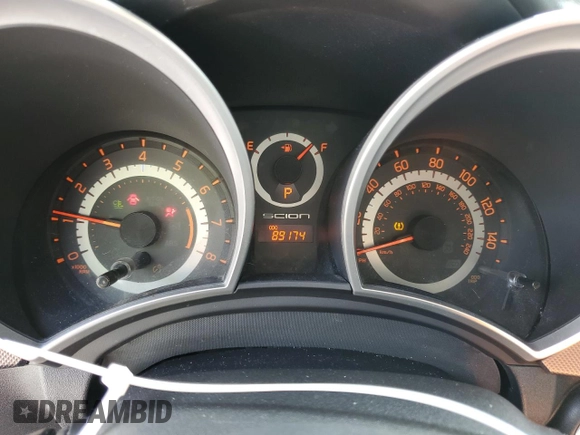 2016 Scion tC z VIN JTKJF5C79GJ025565, wystawiony jako Copart lot #58747815 z przebiegiem 89 174 mil mil oraz Szkoda całkowita • Salvage title. Historia ofert i sprzedaży dostępna na DreamBid. Obrazek 9.