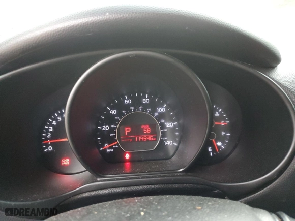 2018 Kia Soul + with VIN KNDJP3A53J7531469, listed as a Copart auction lot 51845095 with 114,546 mi miles and Salvage Title. Bid and sale history available at carsss.com. Image 9.