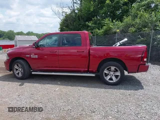 2014 Ram 1500 Sport with VIN 1C6RR7MT6ES112170, listed as a IAAI auction lot 42752611 with 101,049 mi miles and . Bid and sale history available at DreamBid. Image 15.