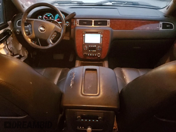2011 Chevrolet Silverado 3500HD DRW LTZ with VIN 1GC4K1C81BF132820, listed as a Copart auction lot 71804524 with 267,399 mi miles and Clean Title. Bid and sale history available at carsss.com. Image 8.