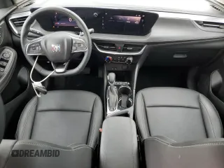 2024 Buick Encore GX Sport Touring with VIN KL4AMESL5RB205533, listed as a Copart auction lot 53656265 with 14,696 mi miles and Salvage title. Bid and sale history available at DreamBid. Image 8.