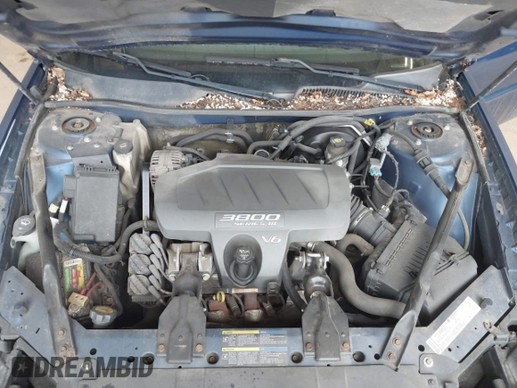 2005 Buick LaCrosse CX with VIN 2G4WC532851295223, listed as a IAAI auction lot 42047430 with 212,522 mi miles and . Bid and sale history available at DreamBid. Image 10.